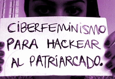 Ciberfeminismo para hackear el patriarcado