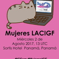Mujeres LAC IGF 2017 - Panama