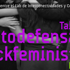 Taller autodefensas-hackfeministas 