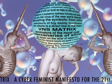 A cyborg manifesto for the 21 century