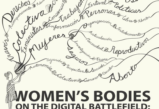 Womens bodies in the digital field