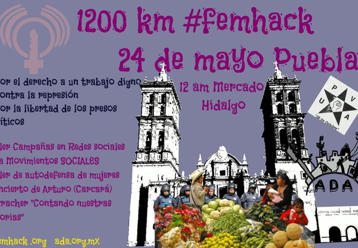 Femhack Mexico