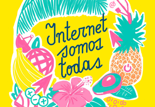 internet somos todas - Asociacion Derechos Digitales Chile