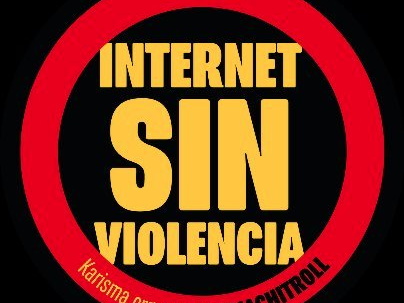 Internet sin violencia - Alerta Machitroll