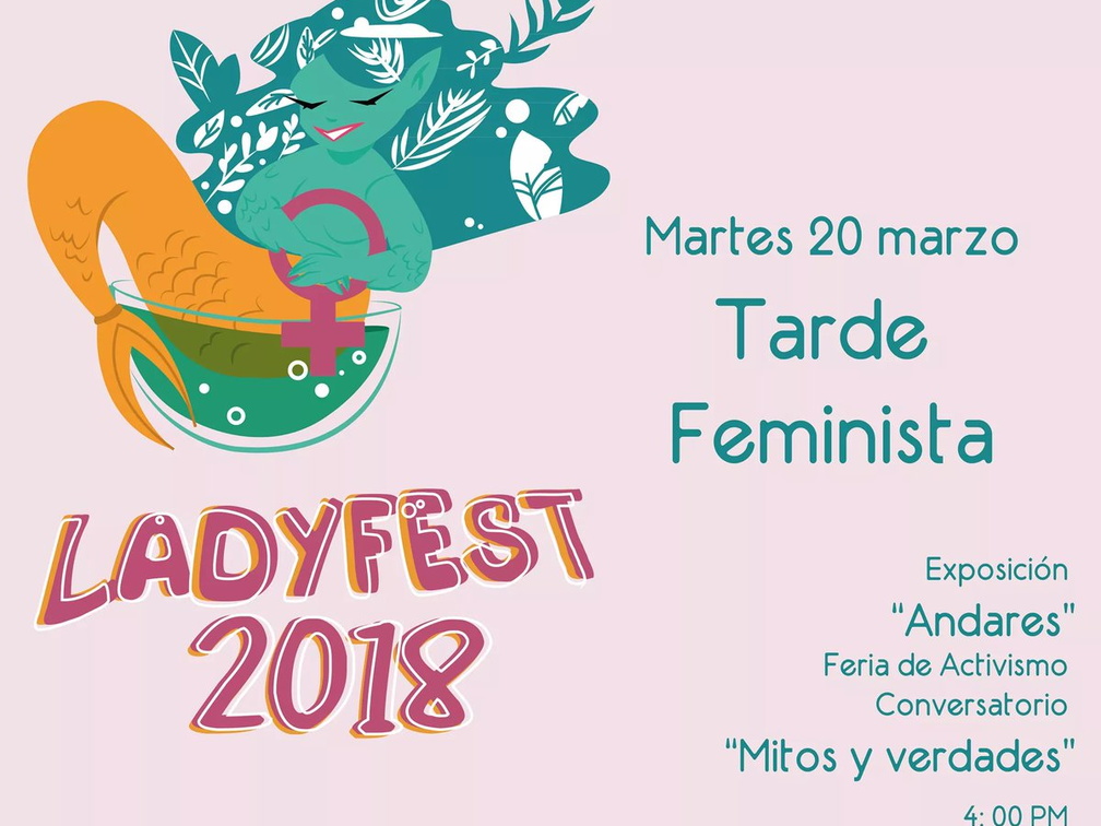 LadyFest 2018 Nicaragua