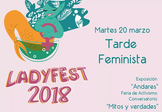 LadyFest 2018 Nicaragua