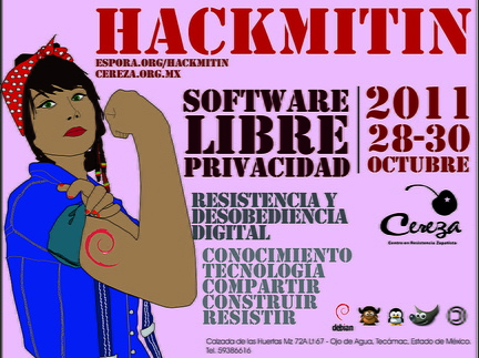 Hackmitin 2011 Mexico