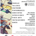 1er Congreso Internacional Mujeres: Artistas, Tecnólogas.