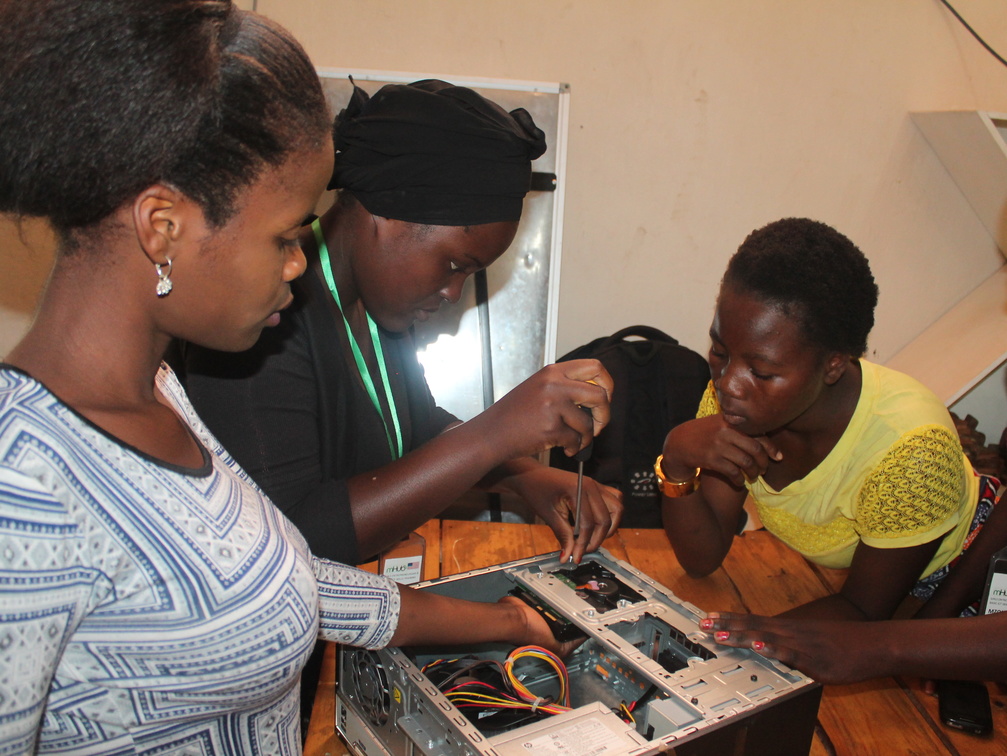 Computer Repairing Lilongwe Malawi