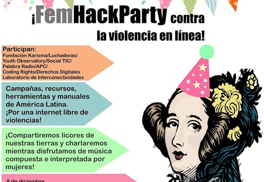 Femhackparty IGF 2016 - Mexico