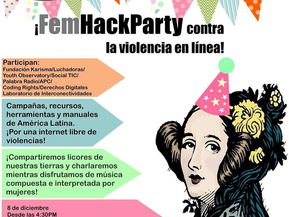 Femhackparty IGF 2016 - Mexico