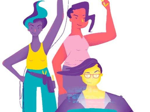 1 Encuentro internacional Ciberfeminismos en Ecuador