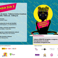 LadyFest 2017 Nicaragua
