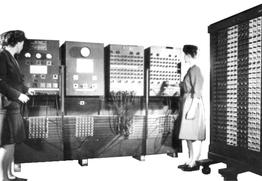 02-04-Two women operating ENIAC-ok