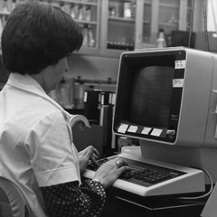 1980s computer worker, Centers for Disease Control