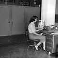 Alwac III computer, 1959