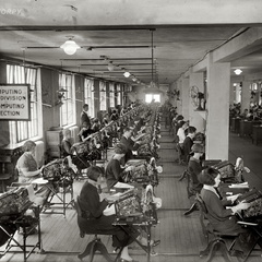 B-1924 WashingtonDC Bonus Bureau Computing Division - copie
