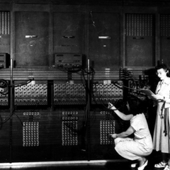 B-1946 ENIAC-girls