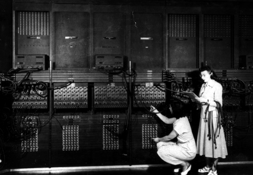 B-1946 ENIAC-girls