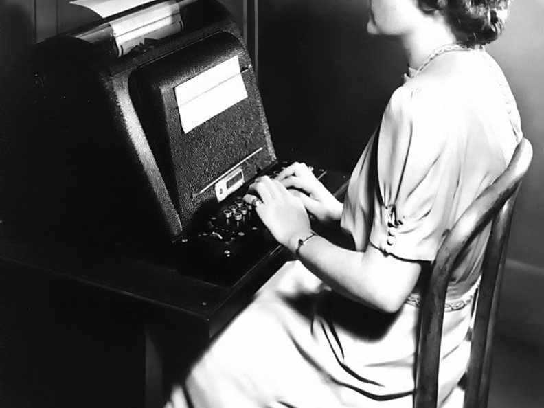 timeline computers 1940.cnc