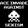 phoca thumb l space invaders against sexism