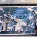 A billboard based on the manifesto shown on the side of Tin Sheds Gallery, Sydney, in 1992.jpg