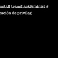 THF - TransHackFeminist Evento (Español).mp4