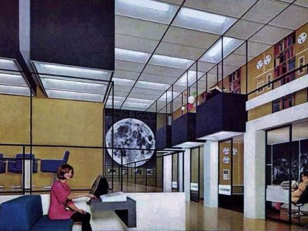 1967. “Enter the library of the future!