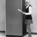 Девушки, техника и компьютеры 60 лет назад3