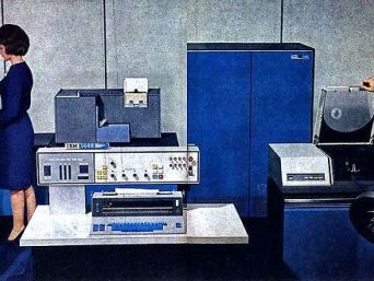 IBM1440 1963