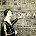 ”Do Not Touch the Red Button!“ by Laurie Lipton