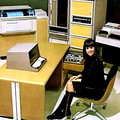 Retro Offices 1970s