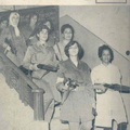 kuwaiti magazine ‘Al-Arabi’ front cover shows Syrian girls carrying rifles as they prepare for war with Israel. 1967..jpg