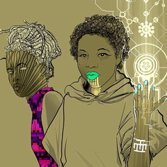 Black Womanist Temporal Liberation Technologies