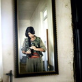 Kurdish Woman Fighter