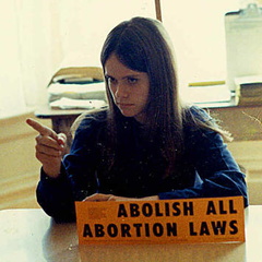 Abolish abortion laws