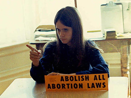 Abolish abortion laws