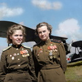 Rufina Gasheva and Nataly Meklin