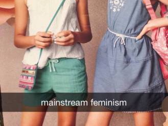 mainstreamfeminism