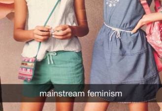 mainstreamfeminism