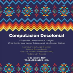 Computacion descolonial