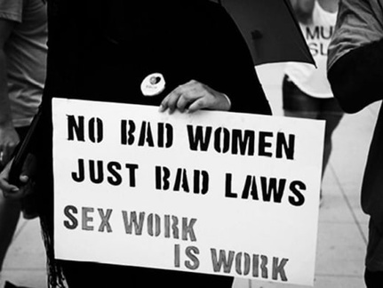 Not bad women just bad laws