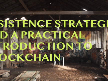 Resistence Strategies in Blockchain
