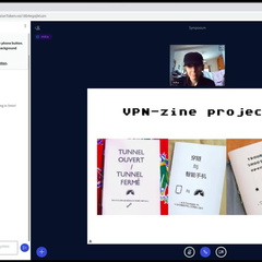 VPN-zine project