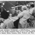 space-age needle workers” in a Raytheon newsletter.jpg
