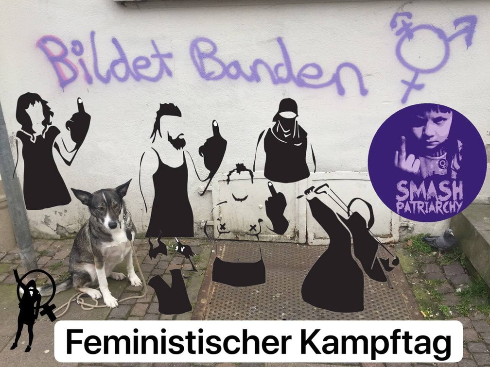 feminist action day