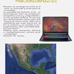 Hackmitin2021-Lo que toca