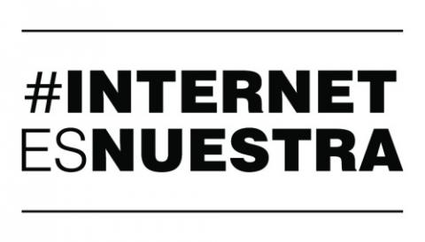 #Internet es Nuestra