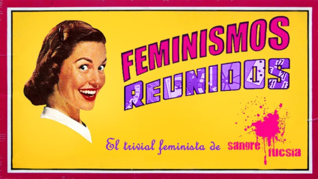Trivial Feminista - FEMINISMOS REUNIDOS