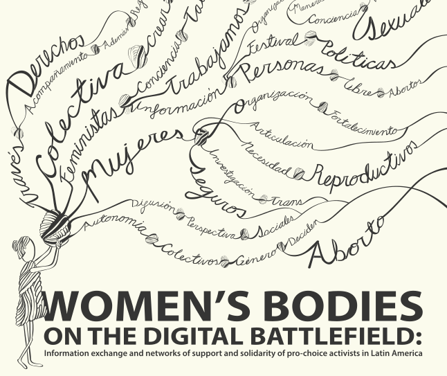 Womens bodies in the digital field